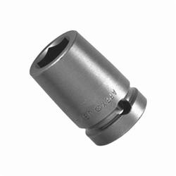 17MM15 SOCKET 1/2 FMALE SQ DR