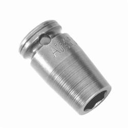 19MM13 SOCKET 3/8 SQ DR 19MM HEX