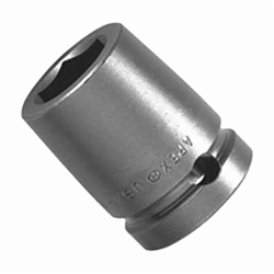 24MM17 SOCKET 3/4 SQ DR 24MM HEX