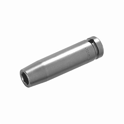 27MM25 SOCKET 1/2 FMALE SQ DR