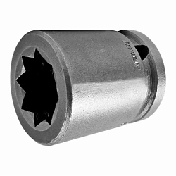 5620-D SOCKET 1/2 FMALE SQ DR