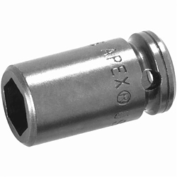 5MM11 SOCKET 1/4 FMALE SQ DR 5