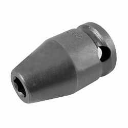 6MM13 SOCKET 3/8 FMALE SQ DR 6