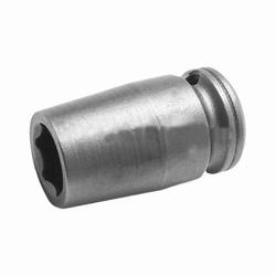 7MM11 SOCKET 1/4 FMALE SQ DR 7