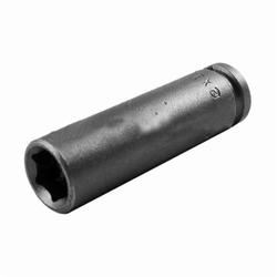 8MM21 SOCKET 1/4 FMALE SQ DR 8