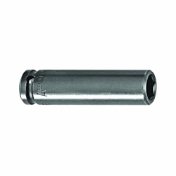 8MM21-D SOCKET 1/4 FMALE SQ DR