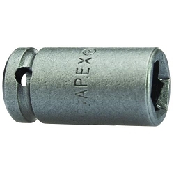 FL-1110 SOCKET 1/4 FMALE SQ DR