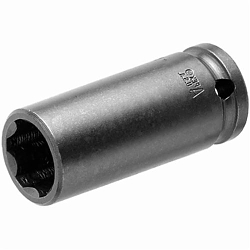 FL-5218 SOCKET 1/2 FMALE SQ DR