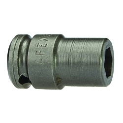 5/16 6PT 1/4DR MAG SOCKET