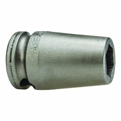 M3P08 SOCKET 3/8 FMALE SQ DR 1