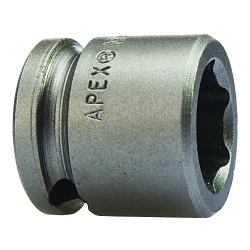 SCKT 3/8 FMALE SQ DRV 12MM FM