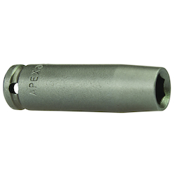 MB-10MM21 SOCKET 1/4 FMALE SQ D