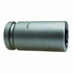 MB-18MM25 SOCKET 1/2 FMALE SQ D