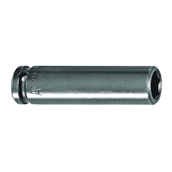 MB-5212 SOCKET 1/2 FMALE SQ DR
