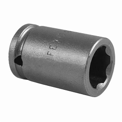SF-10MM11 SOCKET 1/4 FMALE SQ D