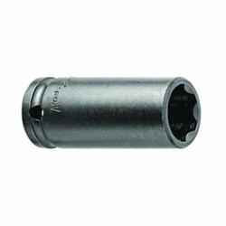 SF-10MM21 SOCKET 1/4 FMALE SQ D