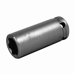 SF-16MM35 SOCKET 1/2 FMALE SQ D