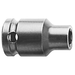 SF-19MM45 SOCKET 1/2 FMALE SQ D
