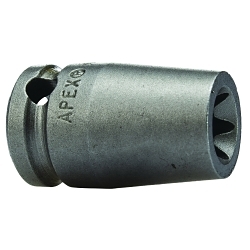 TX-3108 SOCKET 3/8 FMALE SQ DR