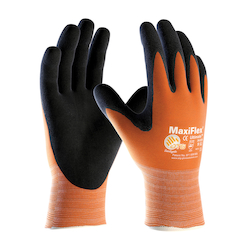 2XL MAXIFLEX ULTIMATE 15G HI-VIS GLOVE
