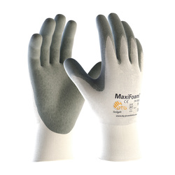 2XL G-TEK MAXIFOAM NITRILE COATED GLOVE