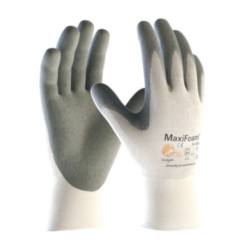 2XS MAXIFOAM PREMIUM 15G WHT NYLON GLOVE