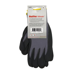 2XS MAXIFLEX ULTIMATE 15G GRY NYLN GLOVE
