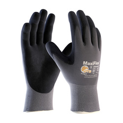 3XL MAXIFLEX ULTIMATE GRY 15G NYLN GLOVE