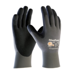 LG MAXIFOAM LITE, GRY 15G NYLON GLOVE