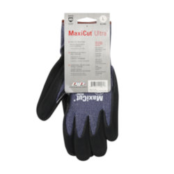 LG MAXICUT ULTRA GLOVE BL ENG YRN SHELL,