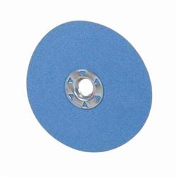 5" x 5/8-11 S/C 24GR FIBER DISC