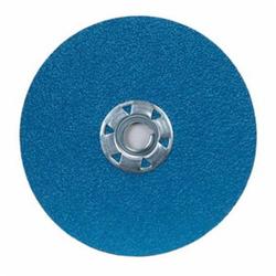 7" x 5/8-11 S/C 36GR FIBER DISC