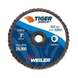 3IN BOBCAT CONICAL TYPE S 60Z