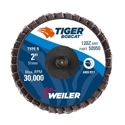 2IN BOBCAT CONICAL TYPE R 120Z
