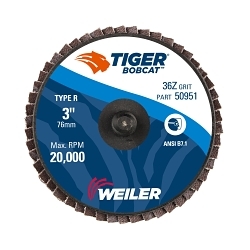 3IN BOBCAT CONICAL TYPE R 36Z