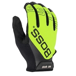 2XL HI-VIS STYLE GLOVE HV YEL MESH