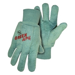 LG BOSS GRN APE, COTTON CHORE GLOVE