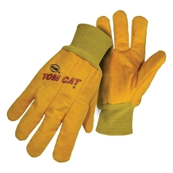 LG CHORE GLOVE KW,EXTRA HVY COTTON,14 OZ