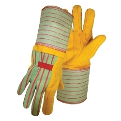 LG CHORE GLOVE2PLY QUILTED