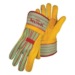 LG GLD DOUBLE PALM CHORE GLOVE