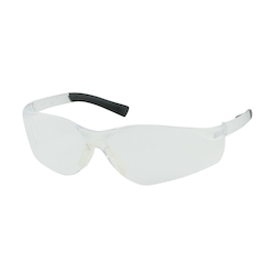 Z14SN CLR AS/AF CLR TMPLS SAFETY GLASSES