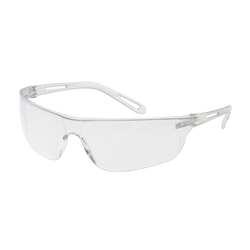 ZENON Z-LYTE CLR AS/AF SAFETY GLASSES