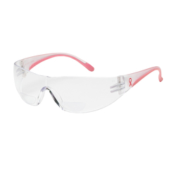 LADY EVA READER CLR AS SAFETY GLASSES