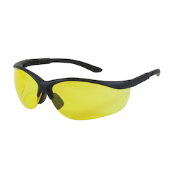 HI-VOLTAGE AC AMBER AS SAFETY GLASSES