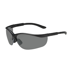 HI-VOLTAGE AC GRY AS/AF SAFETY GLASSES