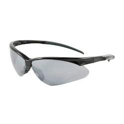 ADVERSARY SLV MIR SAFETY GLASSES