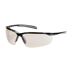 COMMANDER I/O BL AS/AF SAFETY GLASSES