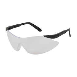 WILCO CLR AS/AF SAFETY GLASSES