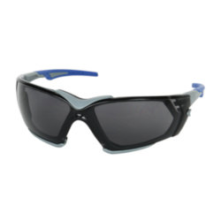 FORTIFY FOAM GRY AS/AF SAFETY GLASSES
