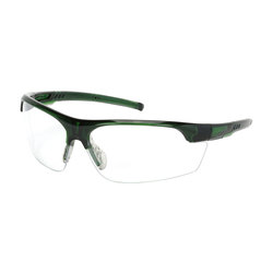 OS XTRICATE C SAFETY GLASSES, CLR LENS,
